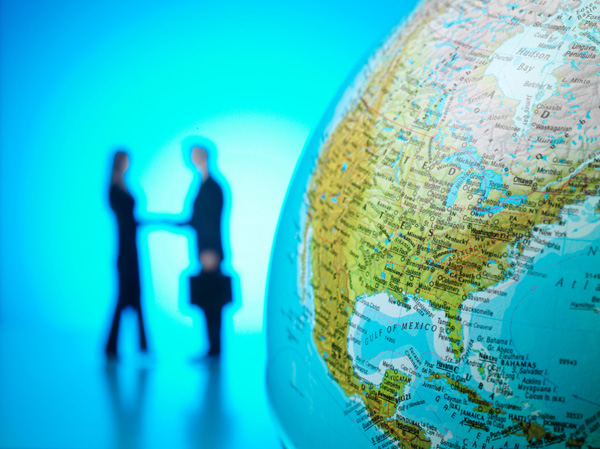 Internationalization is your opportunity to compare yourself in foreign countries and improve